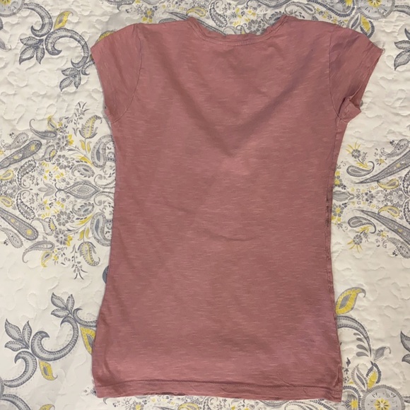 NWOT Mudd 100% Cotton Printed Tee - Picture 3 of 3